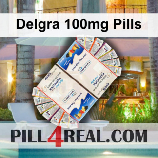 Delgra 100mg Pills 647