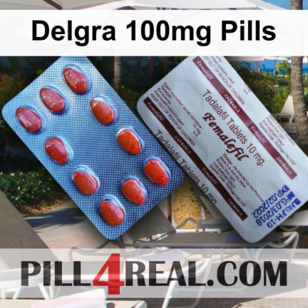 Delgra 100mg Pills 840