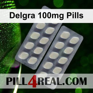 Delgra 100mg Pills 922