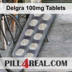 Delgra 100mg Tablets 408