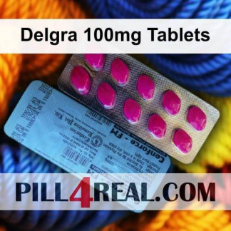 Delgra 100mg Tablets 738
