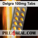 Delgra 100mg Tabs 190