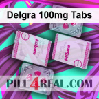 Delgra 100mg Tabs 621