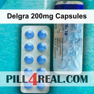 Delgra 200mg Capsules 229