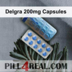 Delgra 200mg Capsules 558
