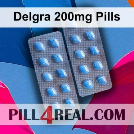 Delgra 200mg Pills 239
