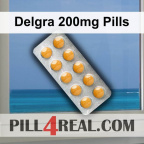 Delgra 200mg Pills 318