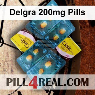Delgra 200mg Pills 337
