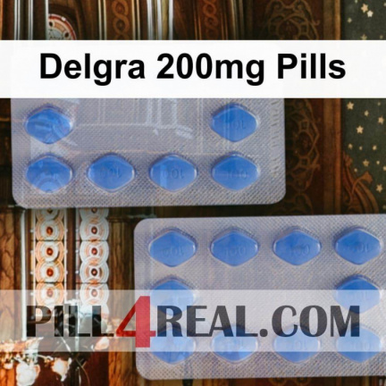 Delgra 200mg Pills 631