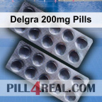 Delgra 200mg Pills 674