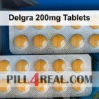 Delgra 200mg Tablets 583