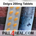 Delgra 200mg Tablets 628