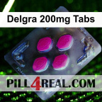 Delgra 200mg Tabs 310