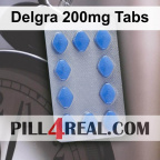 Delgra 200mg Tabs 643