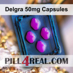 Delgra 50mg Capsules 166