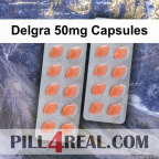 Delgra 50mg Capsules 777