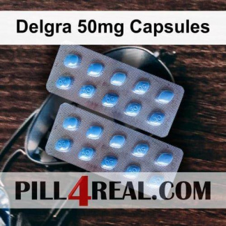 Delgra 50mg Capsules 853
