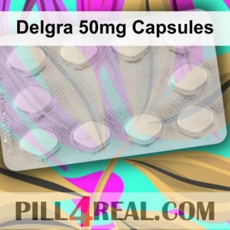 Delgra 50mg Capsules 892