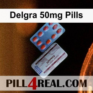 Delgra 50mg Pills 118