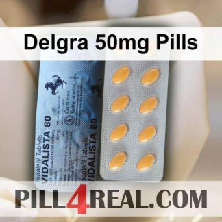 Delgra 50mg Pills 318