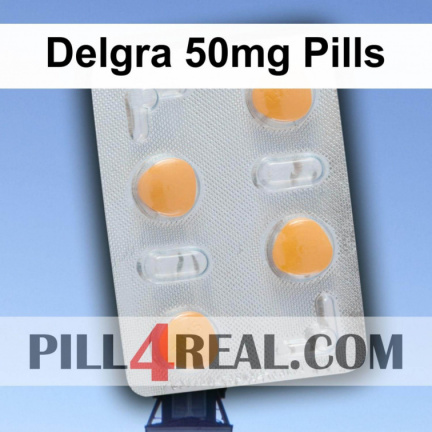 Delgra 50mg Pills 562