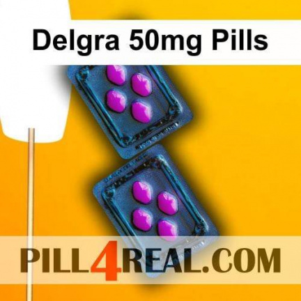 Delgra 50mg Pills 609