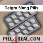 Delgra 50mg Pills 707