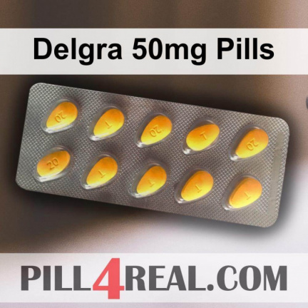 Delgra 50mg Pills 785