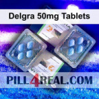 Delgra 50mg Tablets 669