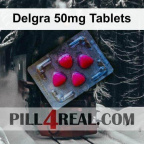 Delgra 50mg Tablets 701