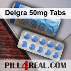 Delgra 50mg Tabs 085
