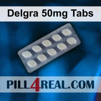 Delgra 50mg Tabs 174