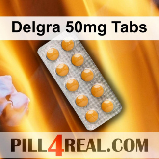 Delgra 50mg Tabs 326