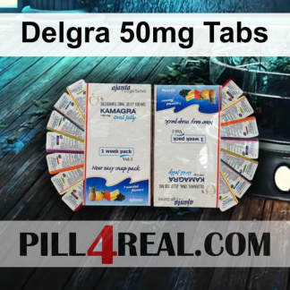 Delgra 50mg Tabs 624