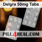 Delgra 50mg Tabs 826