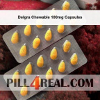 Delgra Chewable 100mg Capsules 151