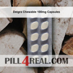 Delgra Chewable 100mg Capsules 199