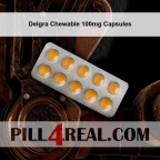 Delgra Chewable 100mg Capsules 306
