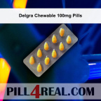 Delgra Chewable 100mg Pills 225
