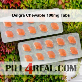 Delgra Chewable 100mg Tabs 157