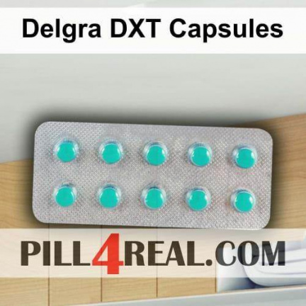 Delgra DXT Capsules 040