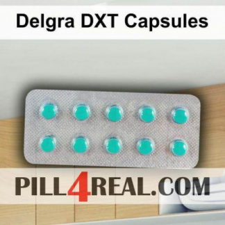 Delgra DXT Capsules 040