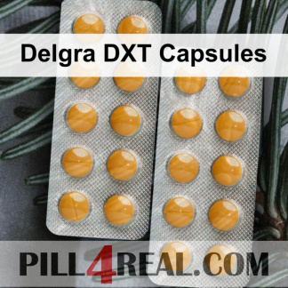 Delgra DXT Capsules 168