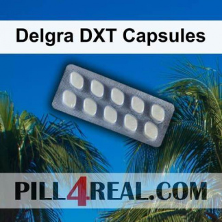 Delgra DXT Capsules 252