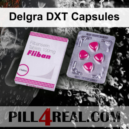 Delgra DXT Capsules 416