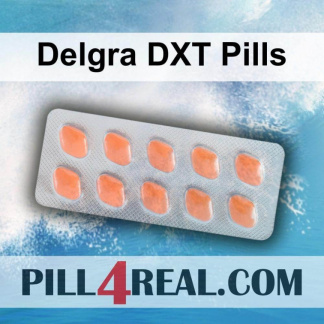 Delgra DXT Pills 632
