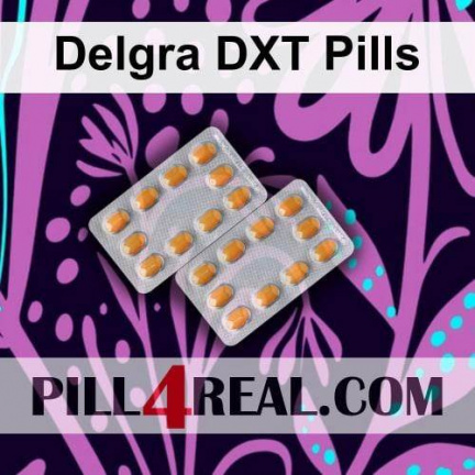 Delgra DXT Pills 847