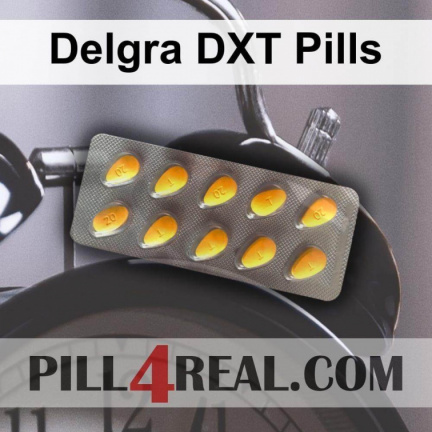 Delgra DXT Pills 852