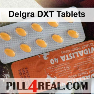 Delgra DXT Tablets 424