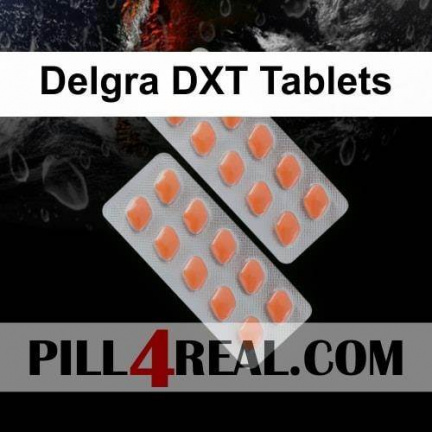 Delgra DXT Tablets 648